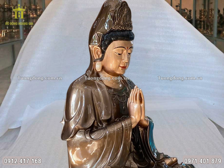Từng họa tiết được chăm chút tỉ mỉ